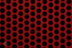 Oracover 41-023-071-010 Rulon foli Fun 1 (D x S) 10 m x 60 cm czerń ferrari