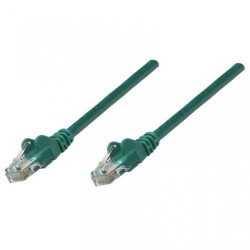 patchcord Cat6 UTP zielony /0,25 m/