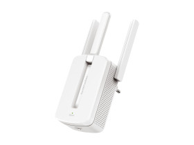 Repreater - wzmacniacz sygnału bezprzewodowego MW300RE V3, 300...