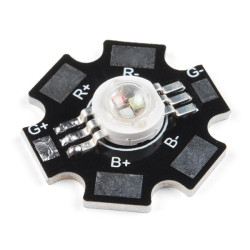 Sparkfun Triple Output High Power RGB LED