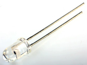 Dioda IR THT 2-pinowa, λ 850nm, 5mm, Vishay 50mW