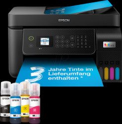 C11CJ65402 Printer, EcoTank, 4in1, LAN/WLAN, Duplex