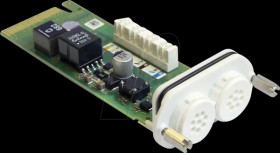 MX-F-S7A-LSA Network plug-in board, LSA