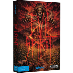 Evil Spirit - 3,5" Diskette