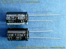 12UF/400VRHT