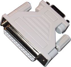 Reduktor D-Sub 25F/9M