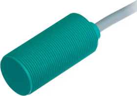 Capacitive sensor, PNP, flush mounting M30, flush, 1 Form A (N/O), 30 V (DC), 200 mA, 237549