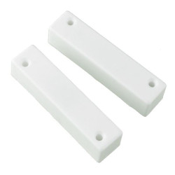 Flush Plastic Grade 1 NO Proximity Switch and Magnet Set 500mA 140V - CE521, S2020