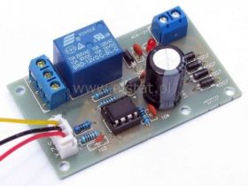 Moduł przekaźnika do czujników poziomu wody