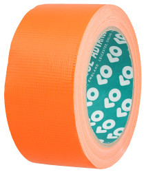 Taśma tkaninowa Pomarańczowy szerokość: 50mm Advance Tapes Taśma tekstylna