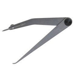 Moore &amp; Wright 336-6R Firm Joint Jenny Caliper 150mm (6in)