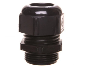 Dławnica kablowa poliamidowa M25 IP68 SKINTOP K-M 25 ATEX czarna 54115230