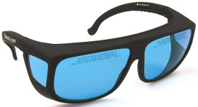 Okulary ochronne Global Laser Okulary ochronne Niebieski 190 → 400, 615 → 720 nm