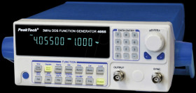 P 4055 MV DDS Function Generator 10 µHz - 3 MHz