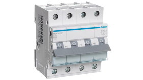 Wyłącznik Nadprądowy 4P B 32A 6Ka Ac Mbn432e