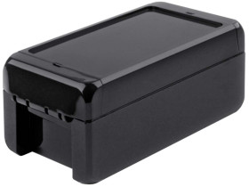 Obudowa Poliwęglan szerokość zew. 80 mm długość zew. 151 mm wys. zew. 60 mm Bopla IP66, IP68 Szary grafitowy