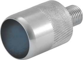 Adapter systemowy do wysuwanego młota wyburzeniowego