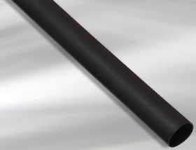 Heatshrink tubing, 2:1, (20.07/8.9 mm), PE, black, NB07216001