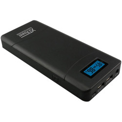 Jauch Quartz 249852 XT-20000 Power Bank 20400mAh Quick Charge 3.0 Li-ion