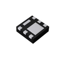 MOSFET P-kanałowy 6 A DFN2020 40 V SMD 0.4 Ω