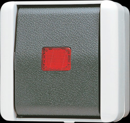 806 KOW Control switch, 10 AX 250 V AC