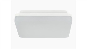 Led Line Prime Plafon Natynkowy Acton 18W 1900Lm 3000K Ip54 Kwadrat Z...