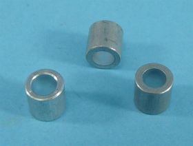 TULEJKA DYSTANS.5x8x8mm KPL=10szt ALU