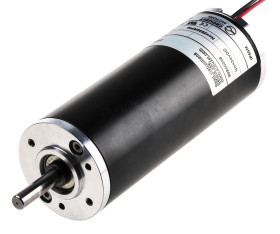 Silnik DC Szczotkowy 3000 obr./min 51 W 6mm 110 mNm Crouzet