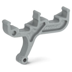 Adapter na szynę DIN Adapter WAGO Blok zacisków na szynie DIN Zatrzask