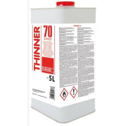 THINNER 70 5L (32169-AA)