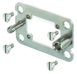 Docking frame, size 6B, steel, 09300061704