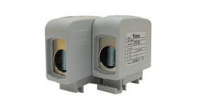 Złączka Uniwersalna (Al/Cu) Utb 95 - Szara