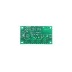 Termometr 4-kanałowy z interfejsem Wi-Fi - PCB do projektu AVT 5623