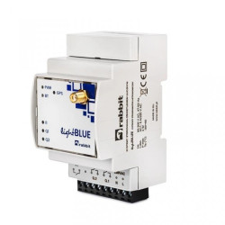 Zaawansowany technologicznie sterownik oświetlenia ulicznego lightBLUE GPS RABB7012G1W16