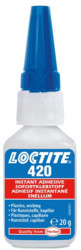 Instant adhesives 50 g bottle, Loctite LOCTITE 420 BO50G EGFD