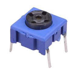 3ETL9-09.5 MEC 9.5mm PCB Tactile Switch SPST-NO 50mA 24VDC