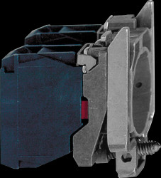 ZB4BZ104 Auxiliary switch block for XB4, 2 NC contact