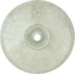 Podkładka stalowa okrągła Rawlplug 76/6,5 mm R-POK-06-ALZN /100 szt./