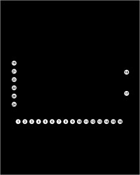 Mobile I/O Expander and QWERTY Keypad Controller