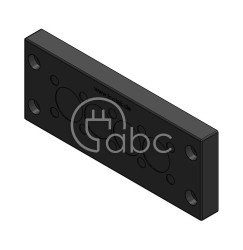 Przepust kablowy niedzielony KEL-DPZ 24, na 15 przewodów, 50720