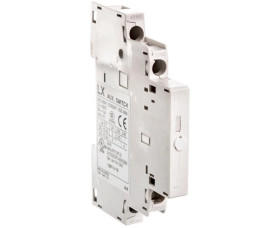 Styki pomocnicze boczne 2R MMS-LX 2b