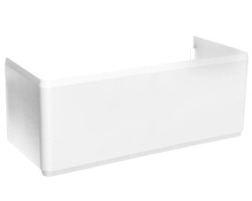 Pokrywa łącząca 160x65mm PK160X65D 8482