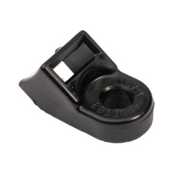 HellermannTyton 151-00439 HDM Cable Mount Screw fixing black 1pc