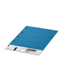 Etykiety kablowe BLUEMARK ID, BLUEMARK ID COLOR, THERMOMARK CARD, THERMOMARK CARD 2.0, THERMOMARK PRIME, THERMOMARK