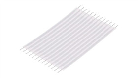 Złącze Zwora Elastyczna R.Taśmy 2,54Mm L 50,8Mm Proste 3-1437142-3