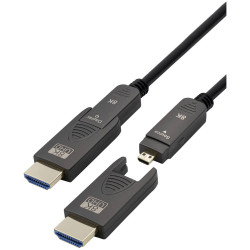 Maxtrack C504-30ML HDMI Cable Black 30 m 8K UHD for Monitors