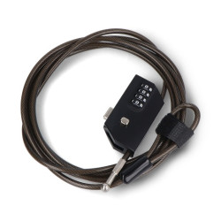 Blokada antykradzieżowa na fotopułapkę - Camouflage Premium Trailcamera Lock - WildcameraXL