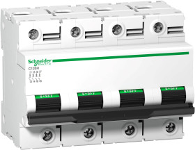 Wyłącznik automatyczny Schneider Electric A9N18525 A9N18525, 500 V/DC, 125 A