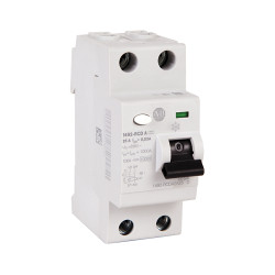 RCD, Typ A, 2-biegunowy, 40A, 100mA, Allen Bradley, 1492-RCDA Allen-Bradley