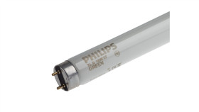 Świetlówka Liniowa Tl-D Colored 18W Green 1Sl/25